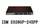 IDM S328GF-24SFP  fǧ׹wR۽QC